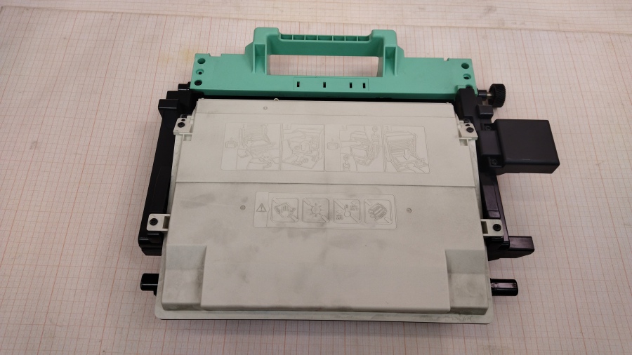 111-077-001 Принтер SAMSUNG CLP-600 #18