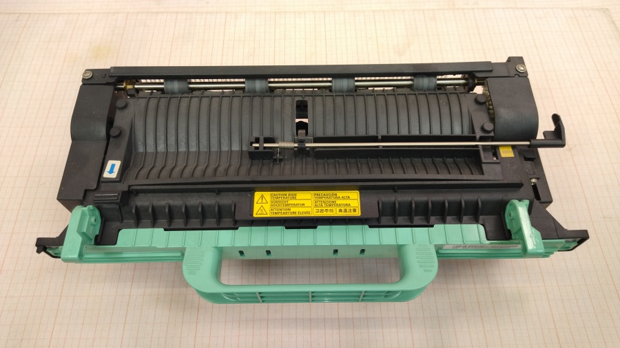 111-077-001 Принтер SAMSUNG CLP-600 #20