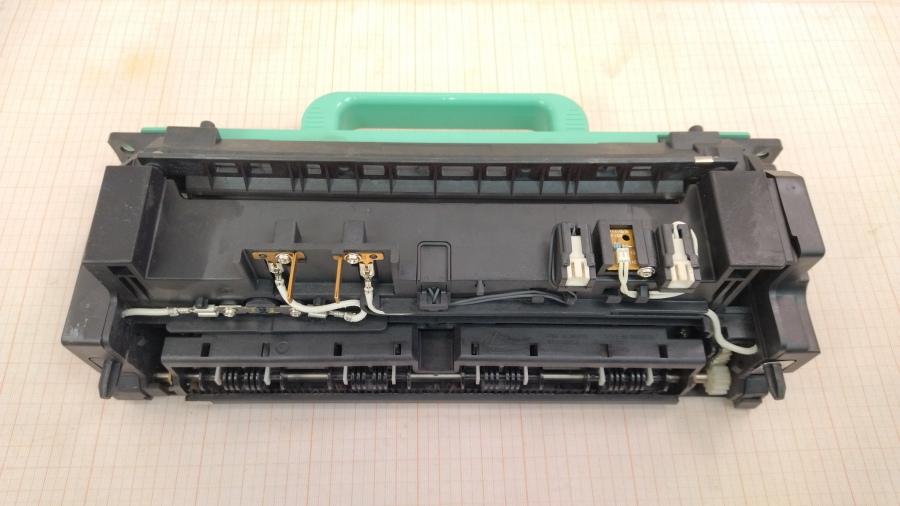 111-077-001 Принтер SAMSUNG CLP-600 #21