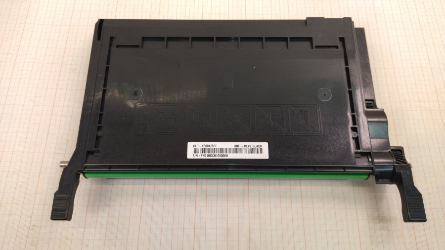 111-077-001 Принтер SAMSUNG CLP-600 #24