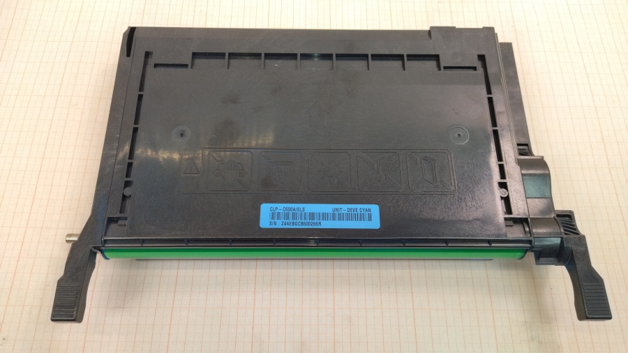 111-077-001 Принтер SAMSUNG CLP-600 #26