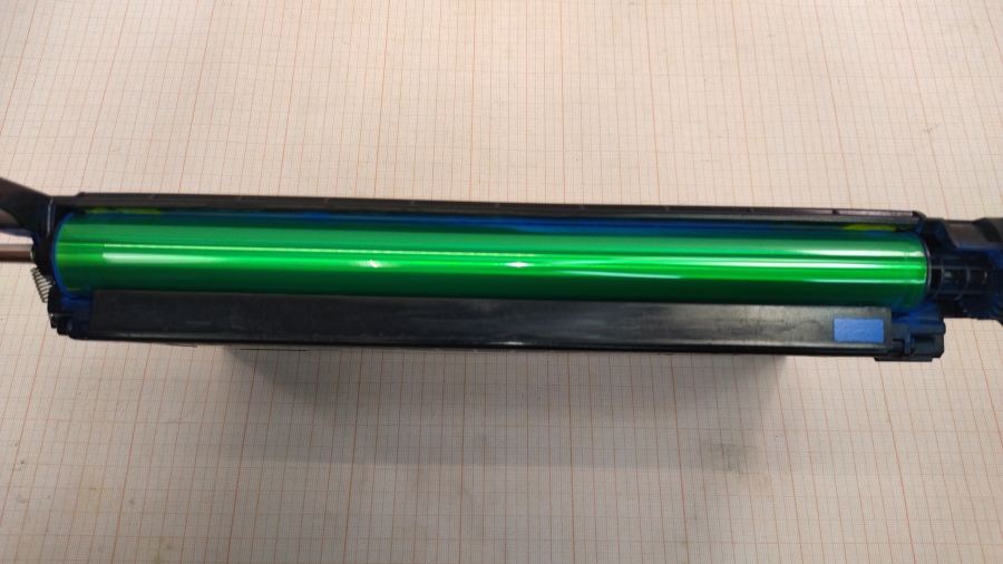 111-077-001 Принтер SAMSUNG CLP-600 #27