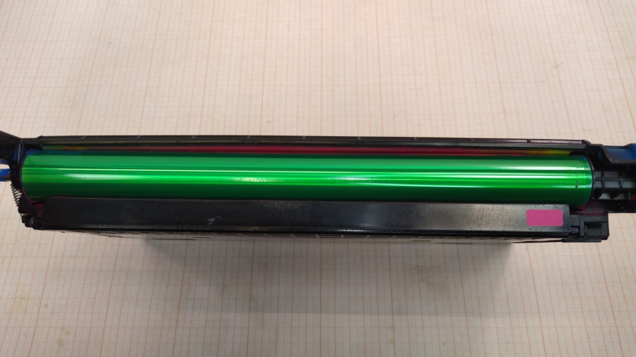 111-077-001 Принтер SAMSUNG CLP-600 #29