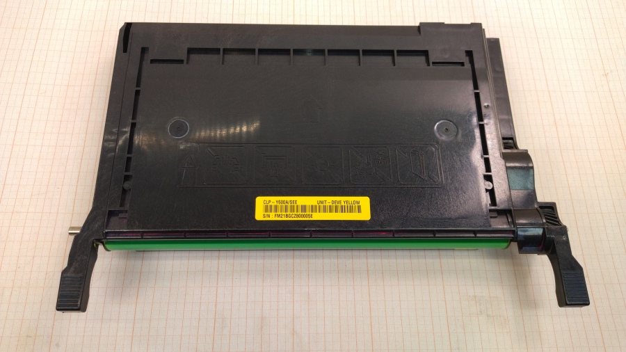 111-077-001 Принтер SAMSUNG CLP-600 #30