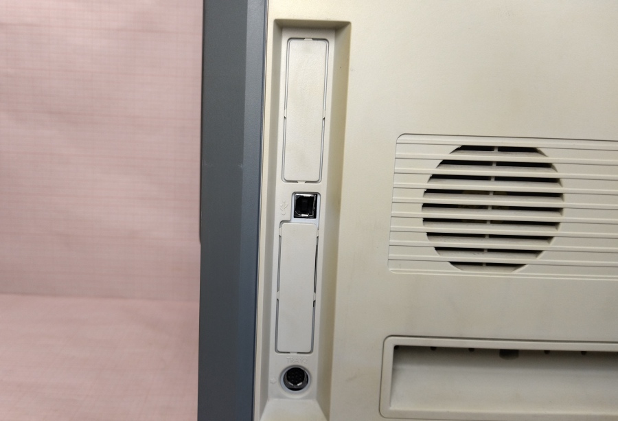 111-077-001 Принтер SAMSUNG CLP-600 #32