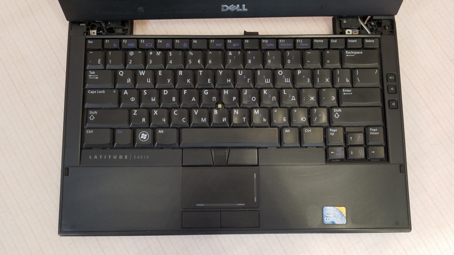 173-181-002 Ноутбук DELL Latitude E4310 #4