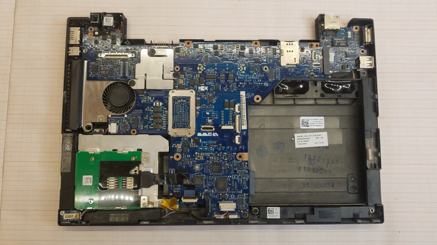 173-181-002 Ноутбук DELL Latitude E4310 #17
