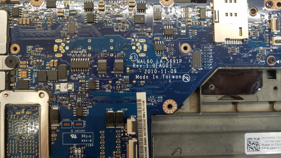 173-181-002 Ноутбук DELL Latitude E4310 #18