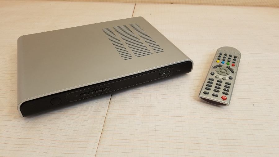 164-004-001 IPTV приставка Yuxing YX-5911A-2 #1