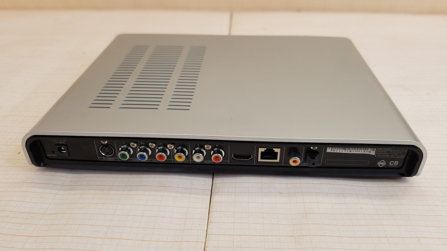 164-004-001 IPTV приставка Yuxing YX-5911A-2 #4