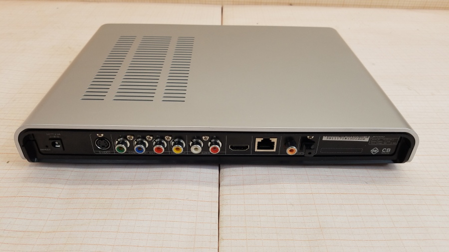 164-004-002 IPTV приставка Yuxing YX-5911A-2 #4