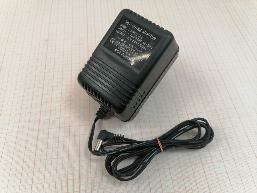 111-082-001 Блок питания (БП)  FJ-SW1210X #1