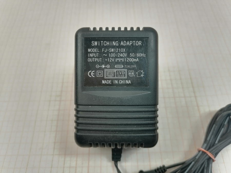 111-082-001 Блок питания (БП)  FJ-SW1210X #2