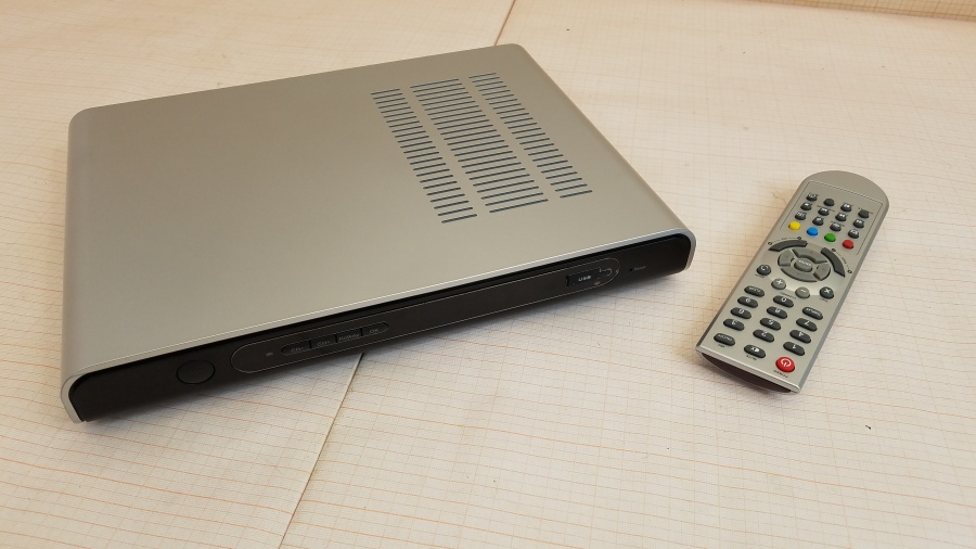 164-004-003 IPTV приставка Yuxing YX-5911A-2 #1