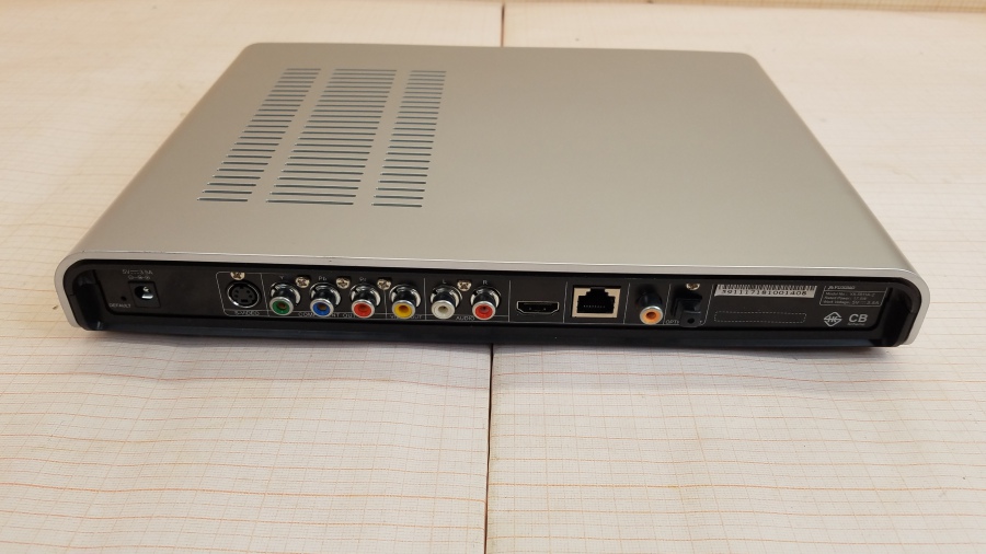 164-004-003 IPTV приставка Yuxing YX-5911A-2 #4