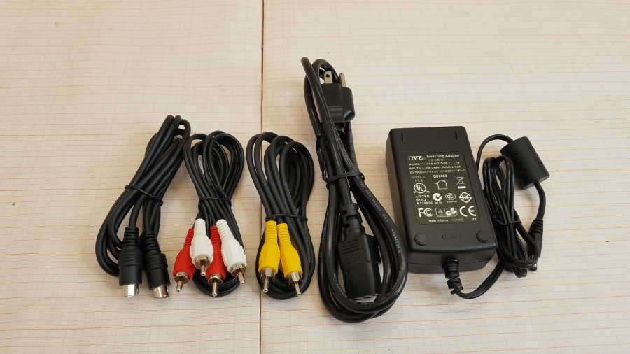 164-004-003 IPTV приставка Yuxing YX-5911A-2 #8