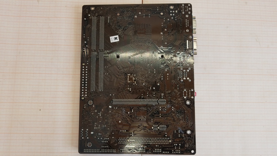 177-065-001 MB LGA 775 ASUS P5KPL-AM SE #3