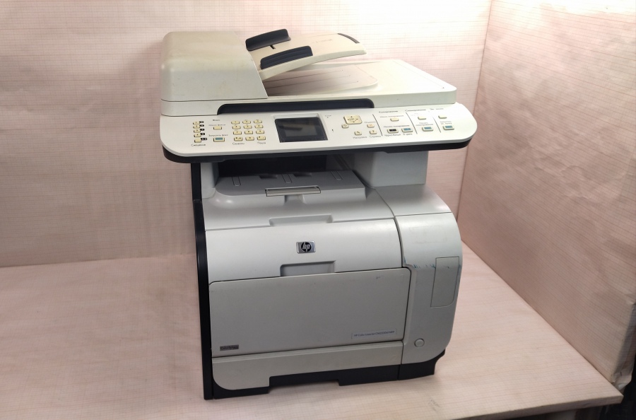149-082-003 МФУ HP Color LaserJet CM2320nf #1