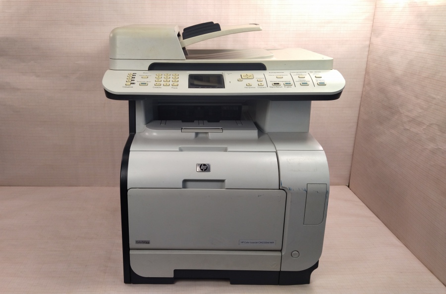 149-082-003 МФУ HP Color LaserJet CM2320nf #2