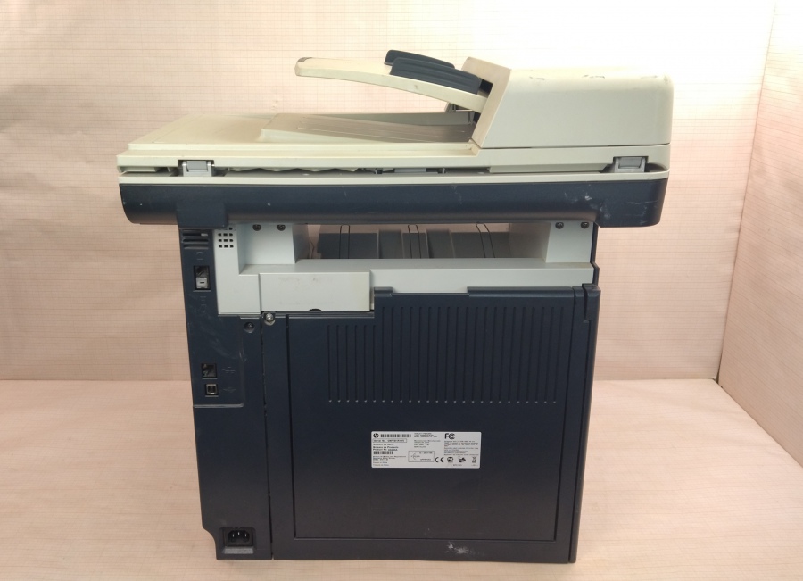 149-082-003 МФУ HP Color LaserJet CM2320nf #5