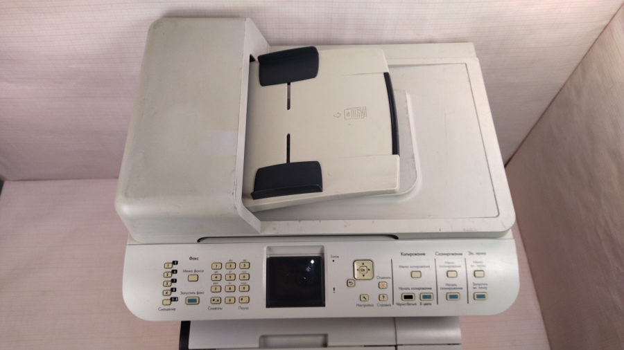 149-082-003 МФУ HP Color LaserJet CM2320nf #6