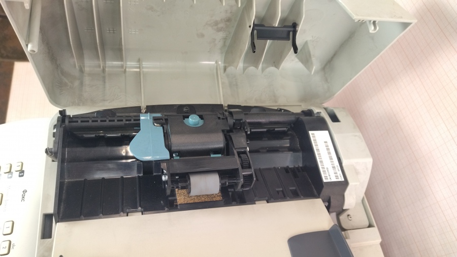 149-082-003 МФУ HP Color LaserJet CM2320nf #12