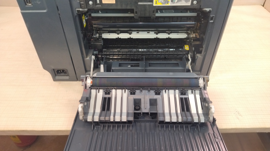 149-082-003 МФУ HP Color LaserJet CM2320nf #13