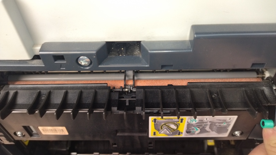 149-082-003 МФУ HP Color LaserJet CM2320nf #14