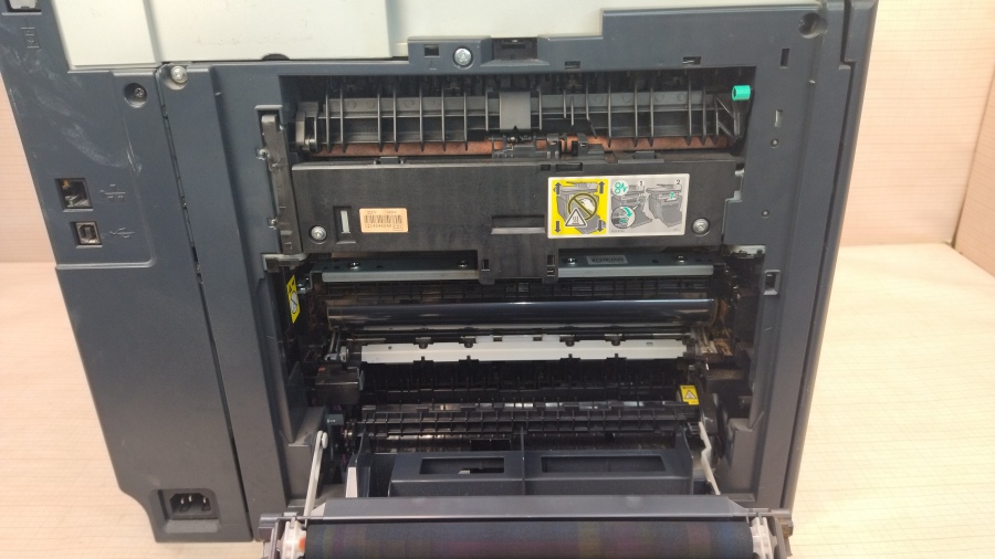 149-082-003 МФУ HP Color LaserJet CM2320nf #15