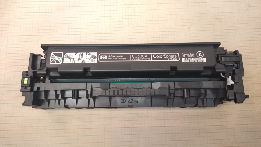 149-082-003 МФУ HP Color LaserJet CM2320nf #20