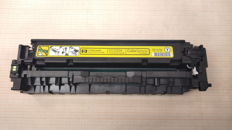 149-082-003 МФУ HP Color LaserJet CM2320nf #22