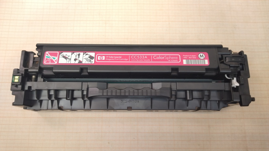 149-082-003 МФУ HP Color LaserJet CM2320nf #24