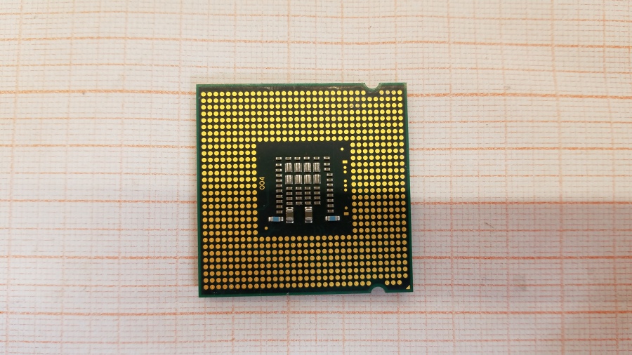 177-066-001 CPU LGA 775 INTEL PENTIUM E6600 #2