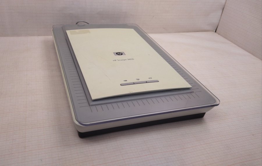 090-021-001 Сканер планшетный HP ScanJet 3800 #1