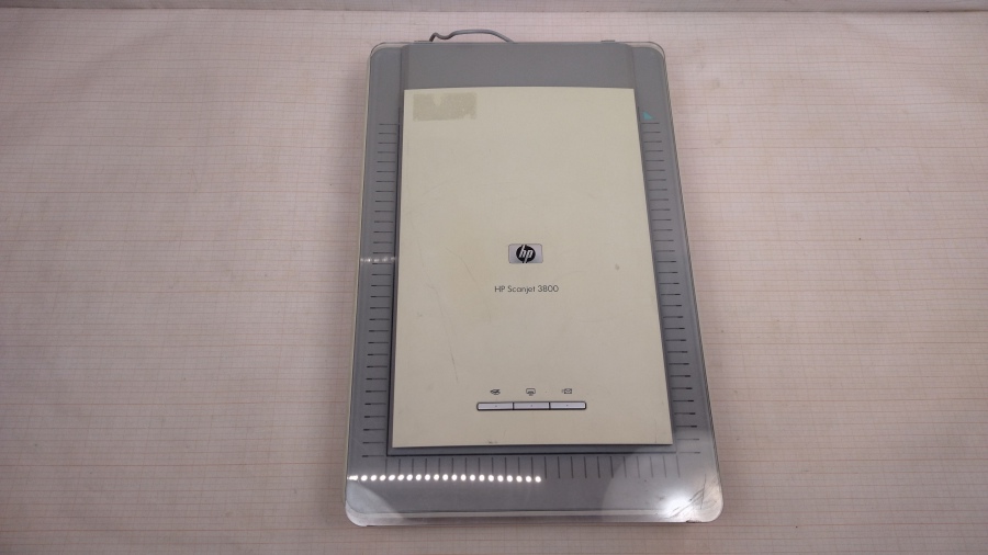 090-021-001 Сканер планшетный HP ScanJet 3800 #2