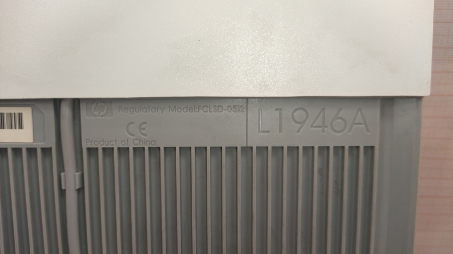 090-021-001 Сканер планшетный HP ScanJet 3800 #10