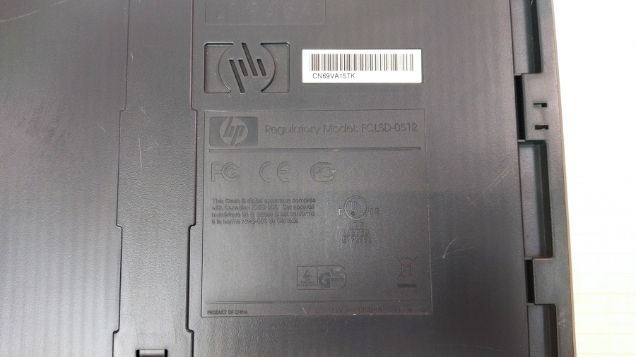 090-021-001 Сканер планшетный HP ScanJet 3800 #12