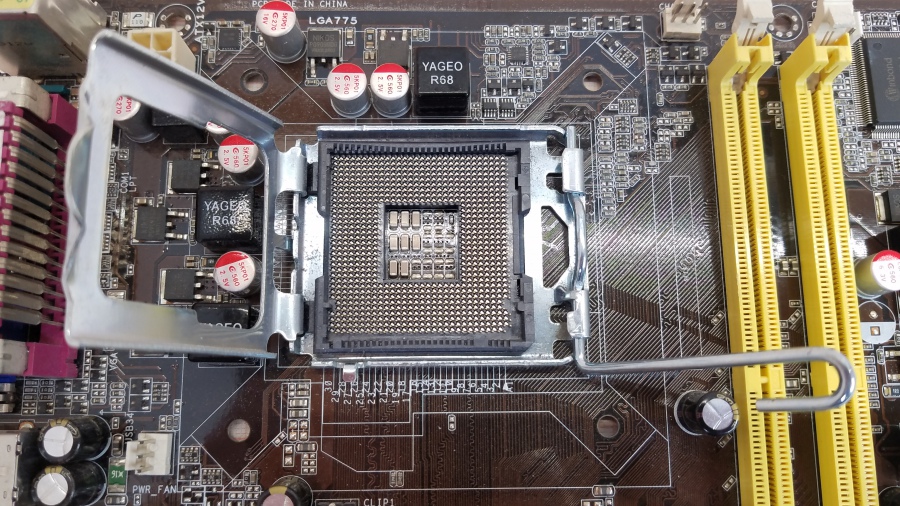 177-071-001 MB LGA 775 ASUS P5KPL-AM #4