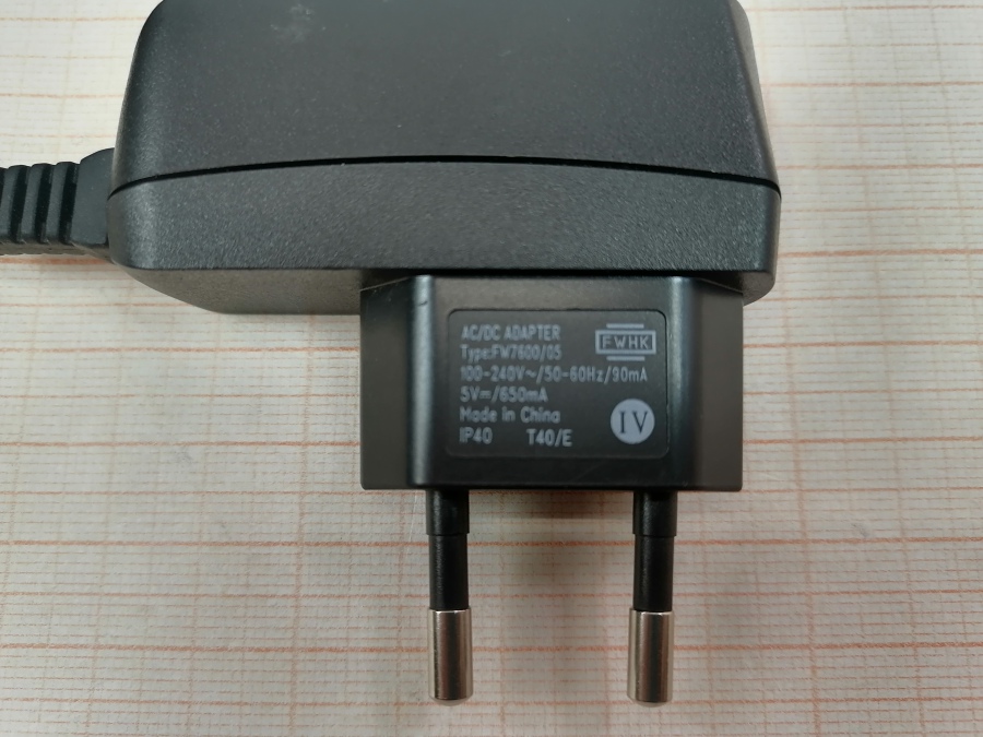 111-092-001 Блок питания (БП)  FWHK FW7600/05 #2