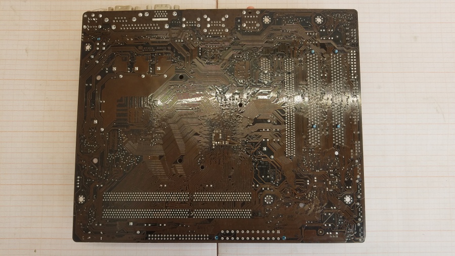 177-075-001 MB LGA 775 ASUS P5G41T-MLX #3