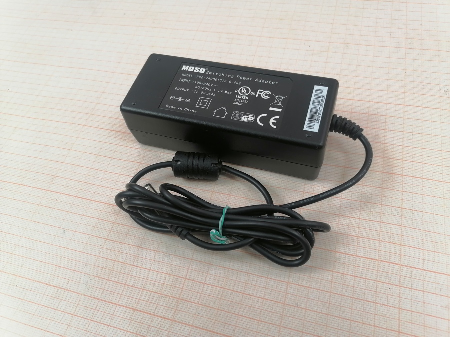 111-095-001 БП для мониторов MOSO XKD-Z4000IC12 #1