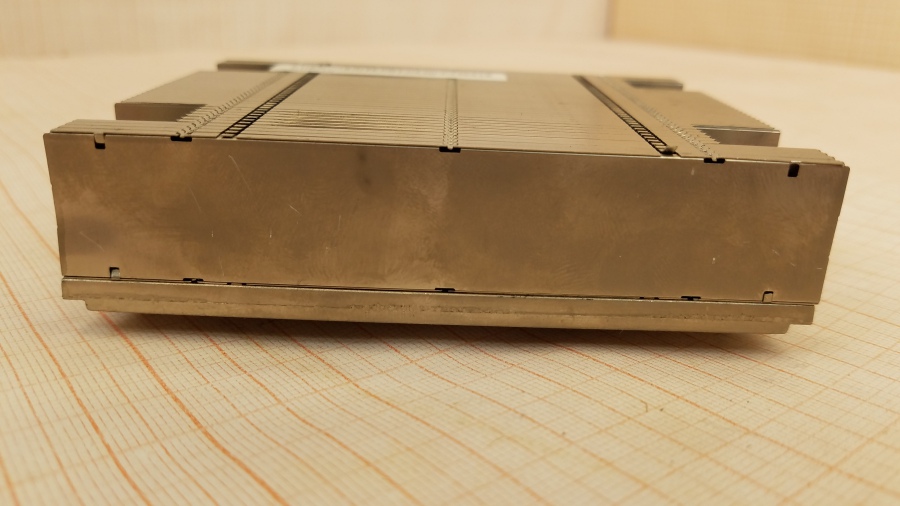 189-144-001 HeatSink QUANTA ASVFBS2R007010120 #4