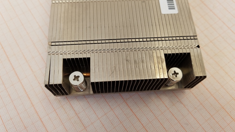 189-144-001 HeatSink QUANTA ASVFBS2R007010120 #5