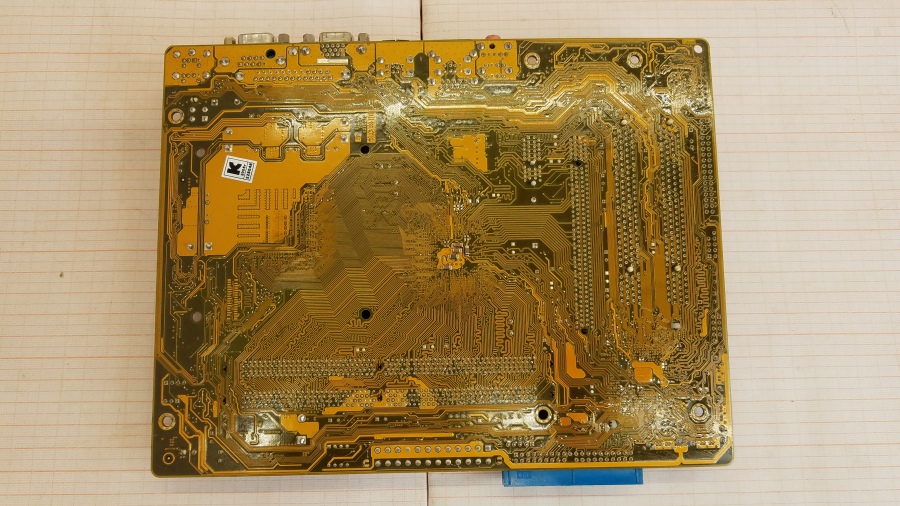 177-077-001 MB LGA 775 ASUS P5GC-MX/1333 #3