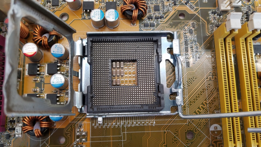 177-077-001 MB LGA 775 ASUS P5GC-MX/1333 #5