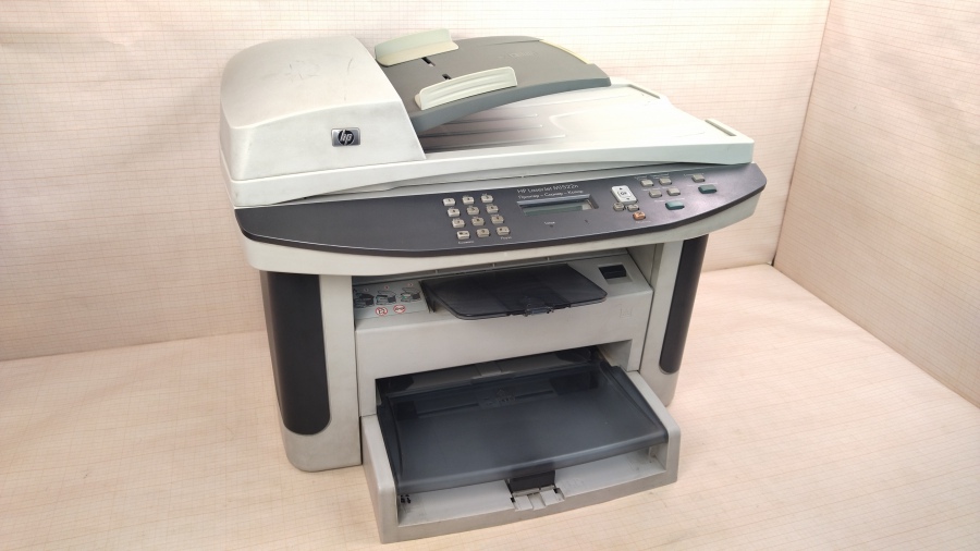 173-053-003 МФУ HP LaserJet M1522n #1