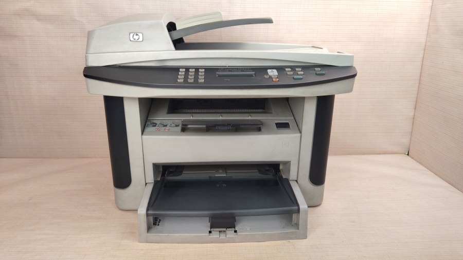 173-053-003 МФУ HP LaserJet M1522n #2
