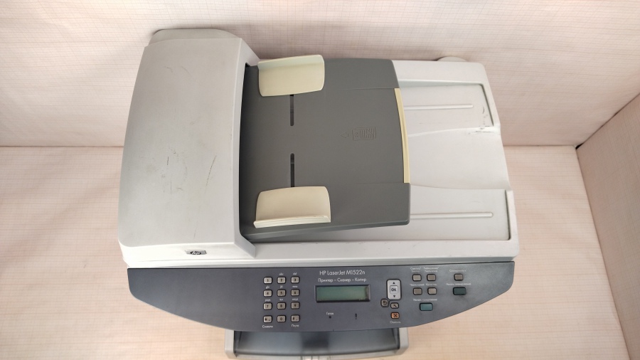 173-053-003 МФУ HP LaserJet M1522n #6