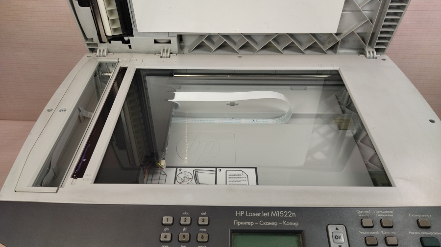 173-053-003 МФУ HP LaserJet M1522n #9