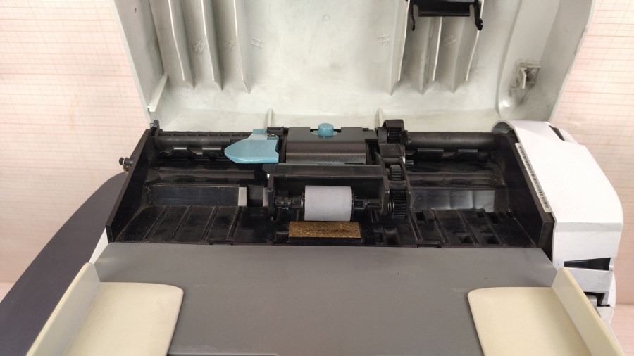 173-053-003 МФУ HP LaserJet M1522n #12